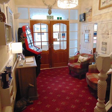 The Golden Sands B&B Blackpool Exterior foto