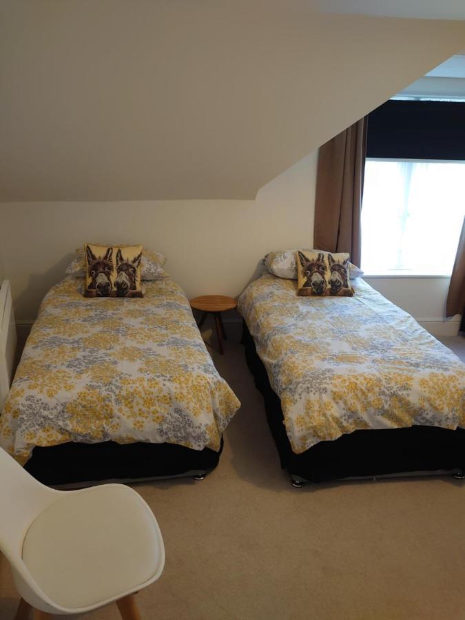 The Golden Sands B&B Blackpool Exterior foto