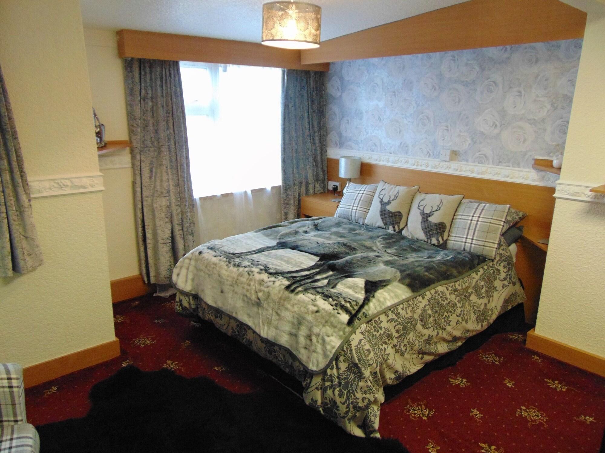 The Golden Sands B&B Blackpool Exterior foto