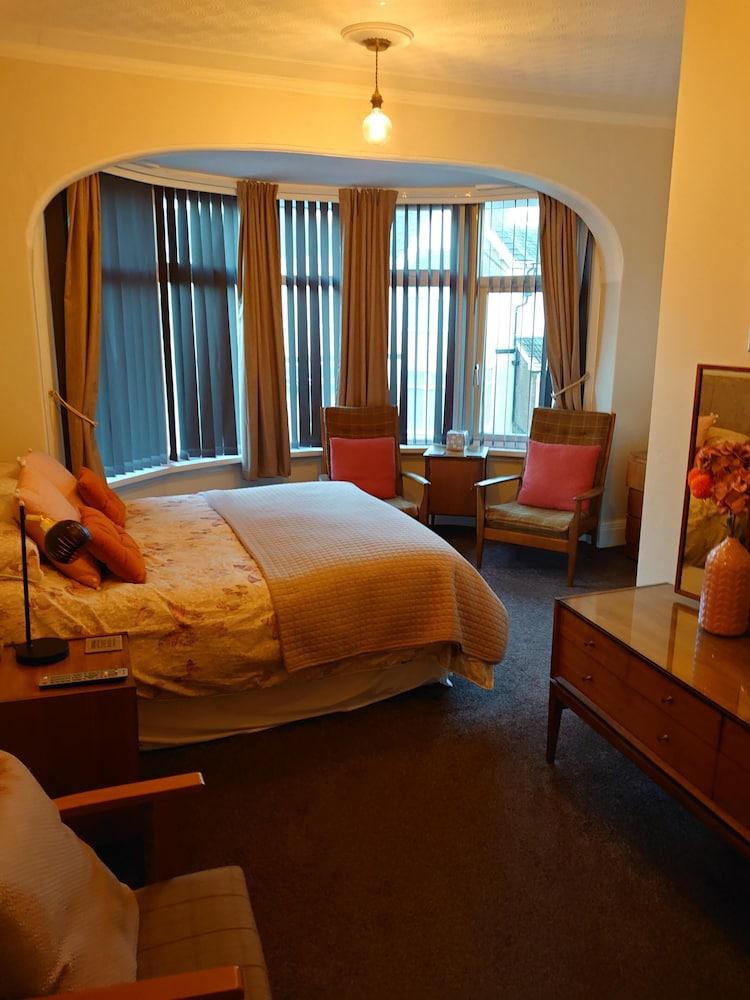 The Golden Sands B&B Blackpool Exterior foto