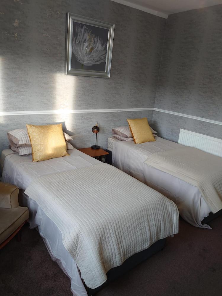 The Golden Sands B&B Blackpool Exterior foto