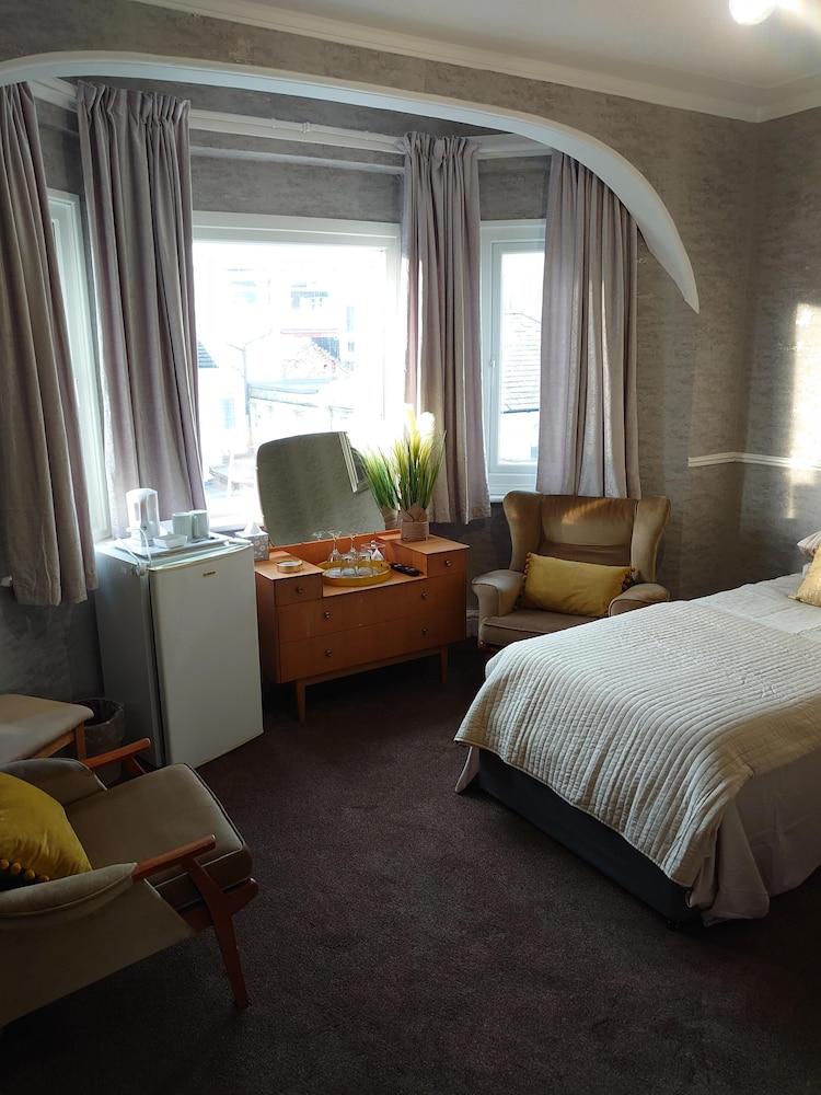 The Golden Sands B&B Blackpool Exterior foto
