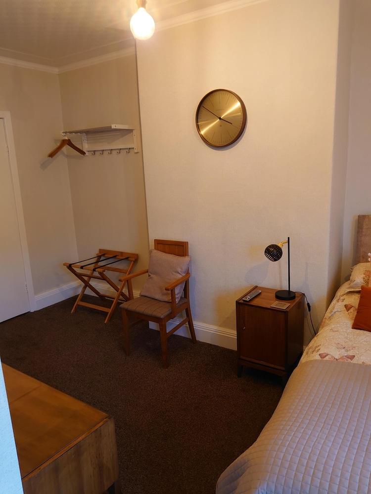 The Golden Sands B&B Blackpool Exterior foto