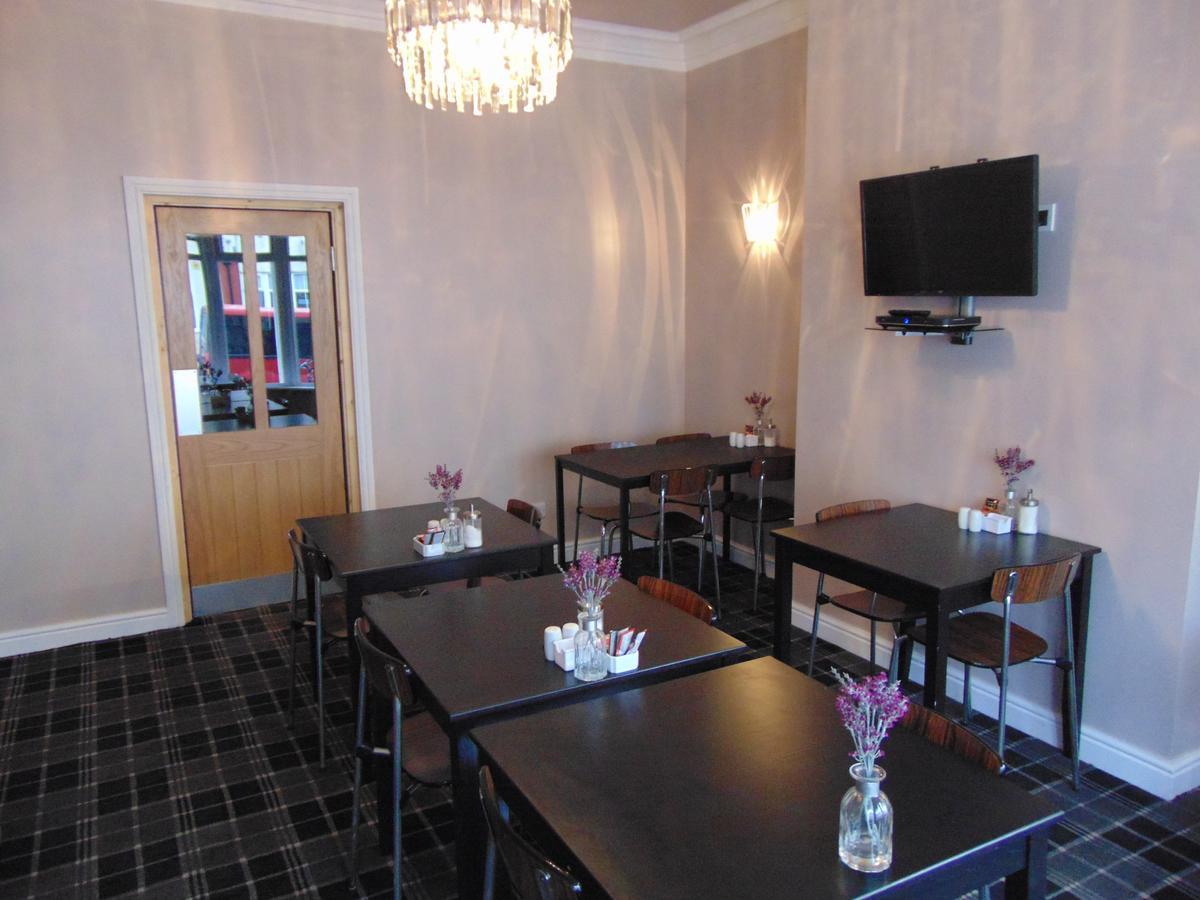 The Golden Sands B&B Blackpool Exterior foto