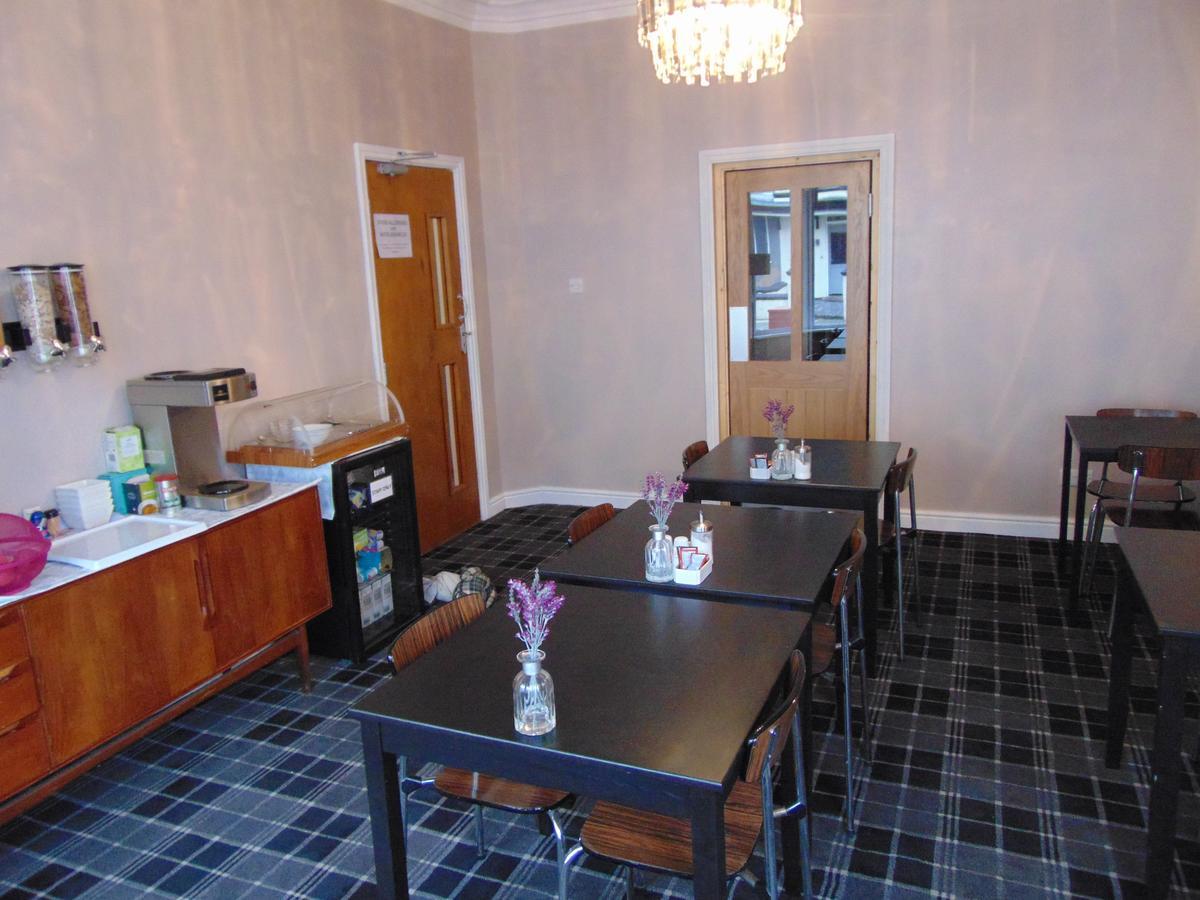 The Golden Sands B&B Blackpool Exterior foto