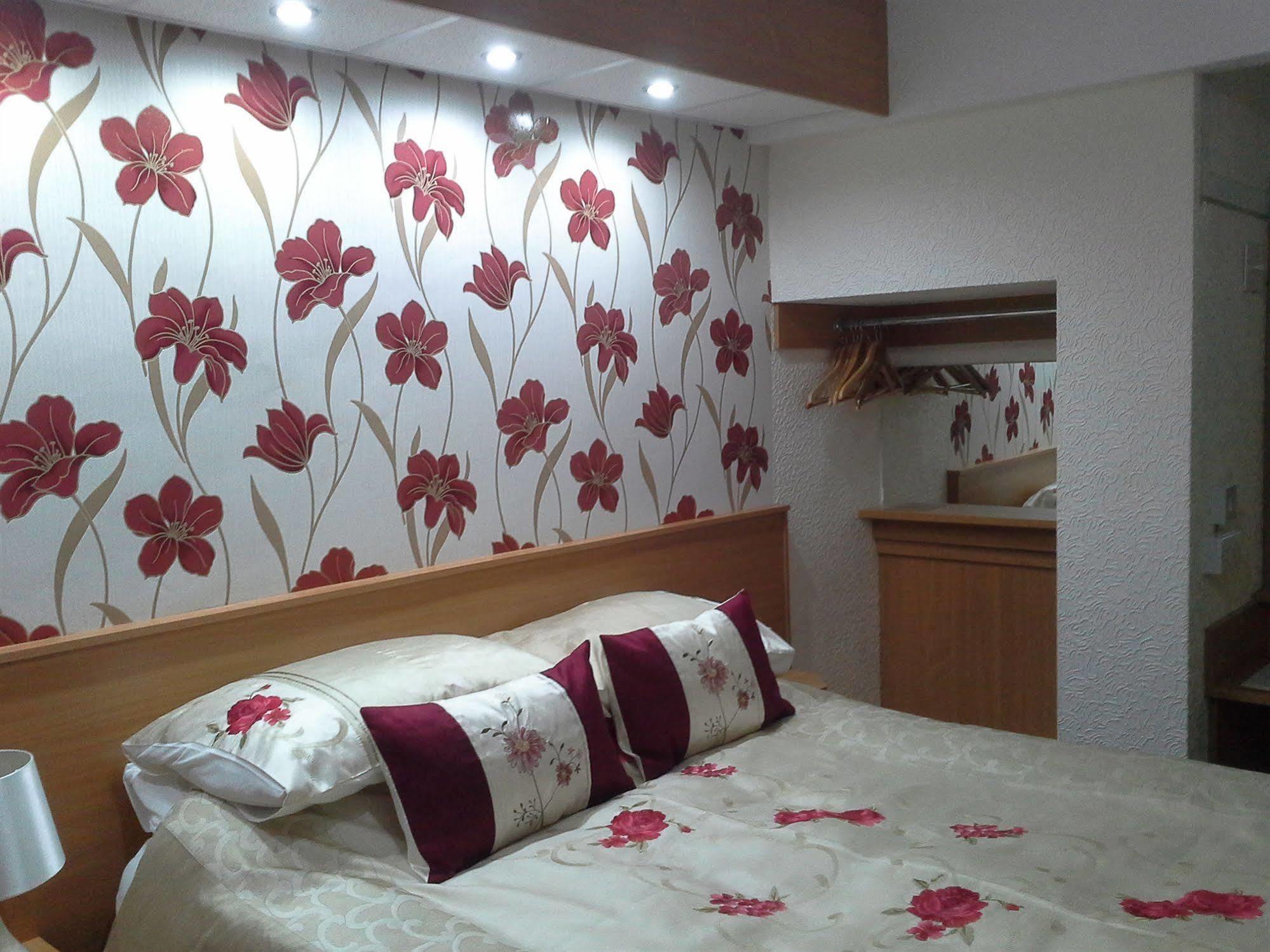 The Golden Sands B&B Blackpool Exterior foto