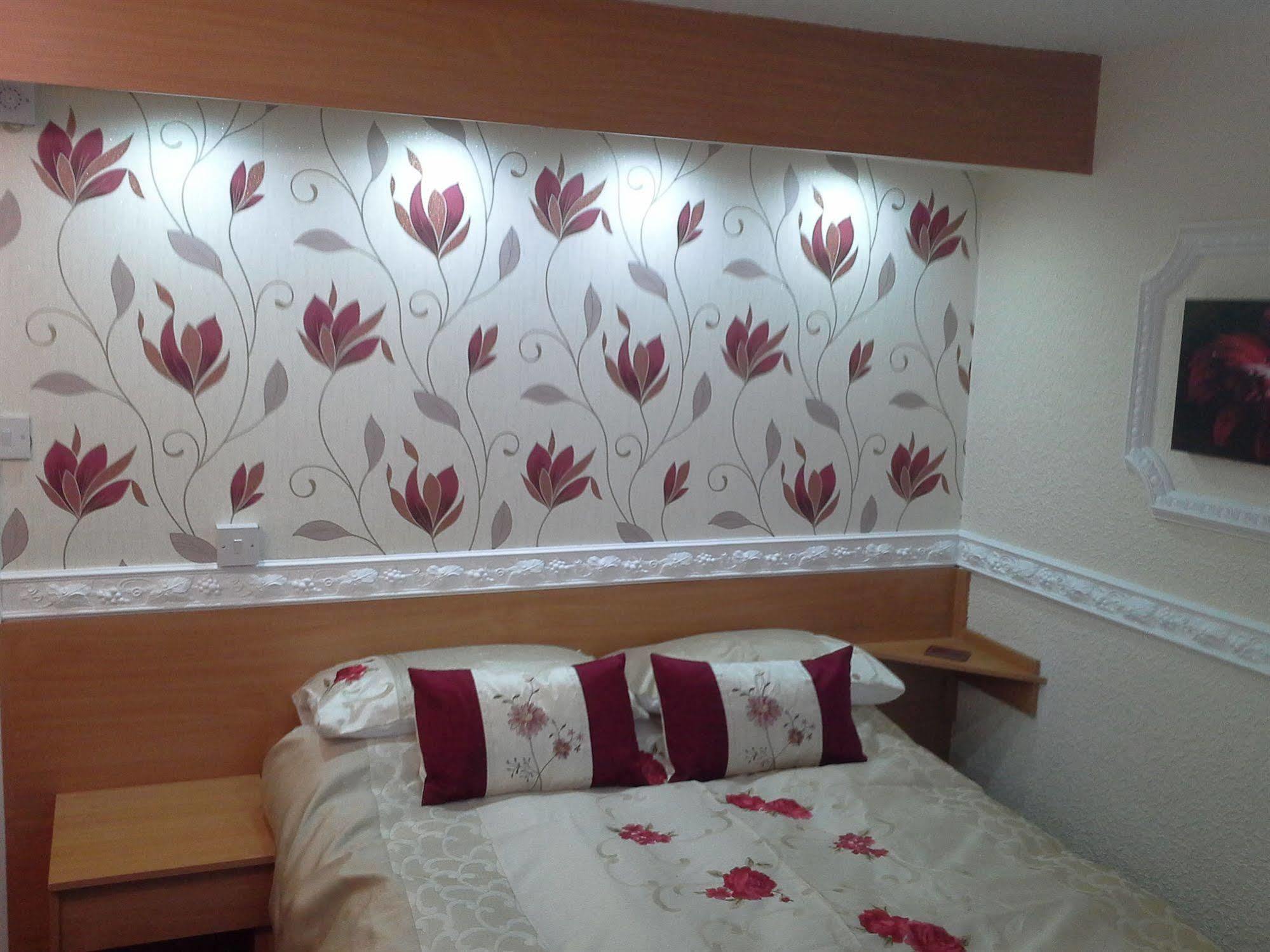 The Golden Sands B&B Blackpool Exterior foto