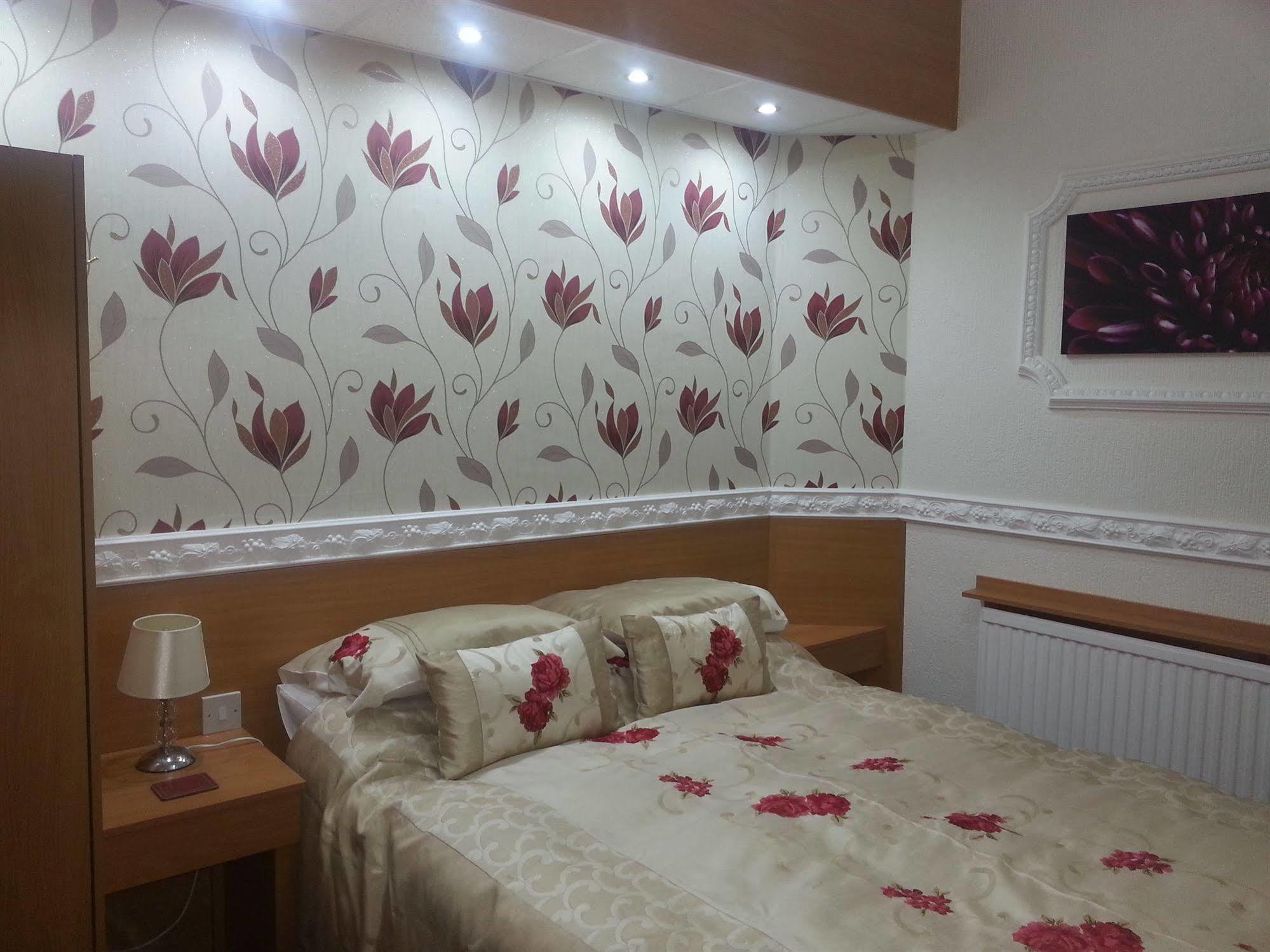 The Golden Sands B&B Blackpool Exterior foto