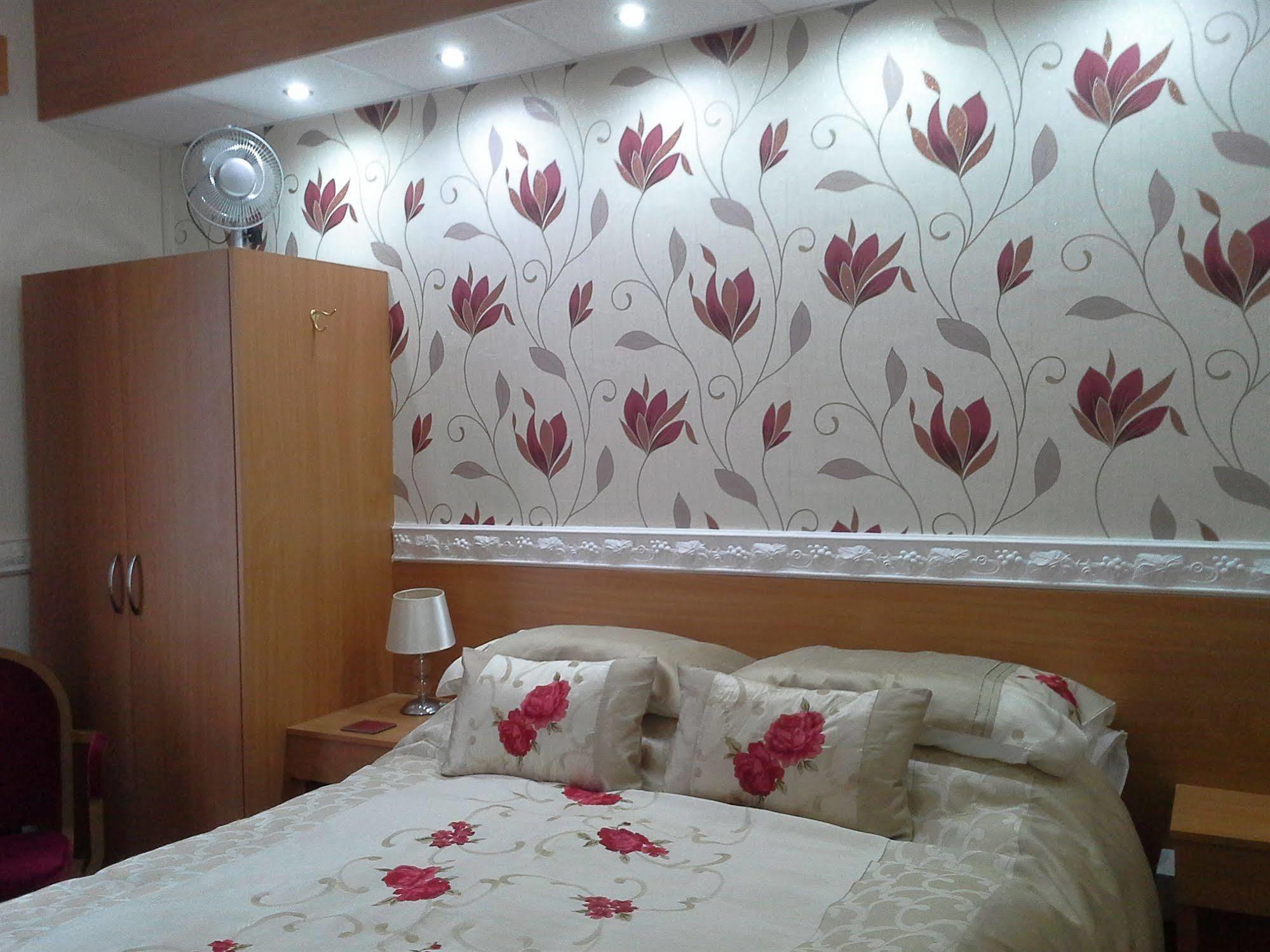 The Golden Sands B&B Blackpool Exterior foto