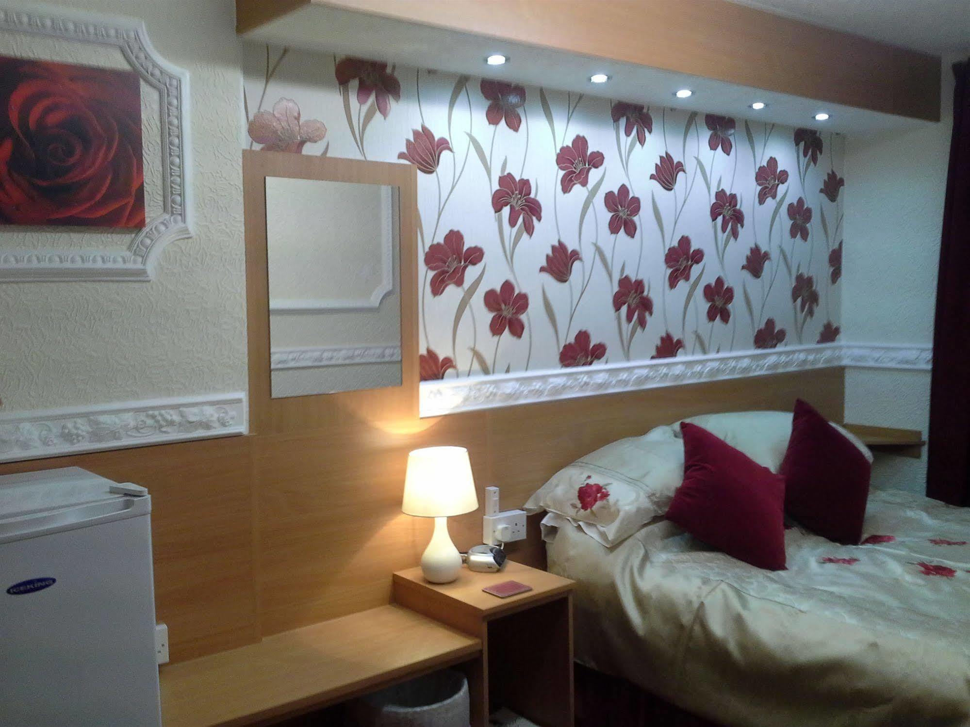 The Golden Sands B&B Blackpool Exterior foto